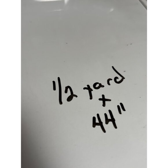 Orange Striped Fabric by Nancy Halvorsen for Benartex 1/2 yard x 44" - Picture 6 of 7